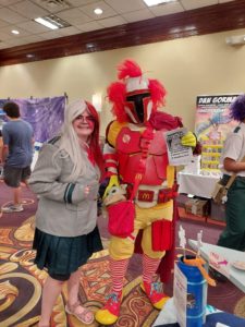 Convention Roundup – My Sandwich Soul Sister